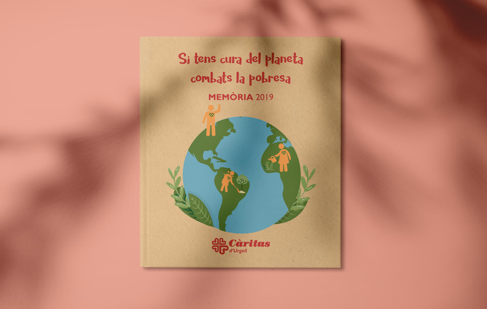 Memória Institucional- Càritas d’Urgell