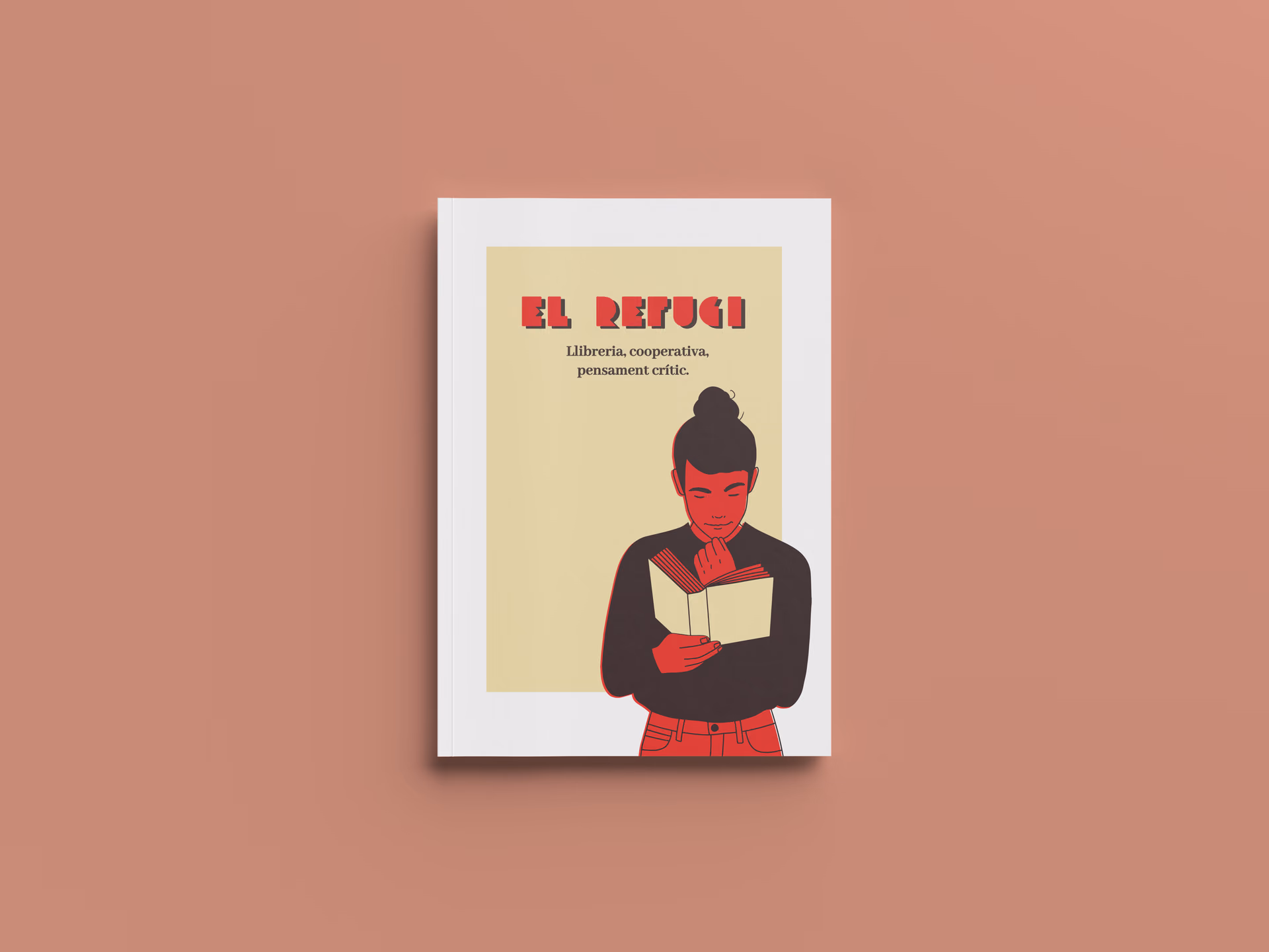 El Refugi- Librería, cooperativa, pensamiento crítico